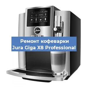 Ремонт заварочного блока на кофемашине Jura Giga X8 Professional в Челябинске